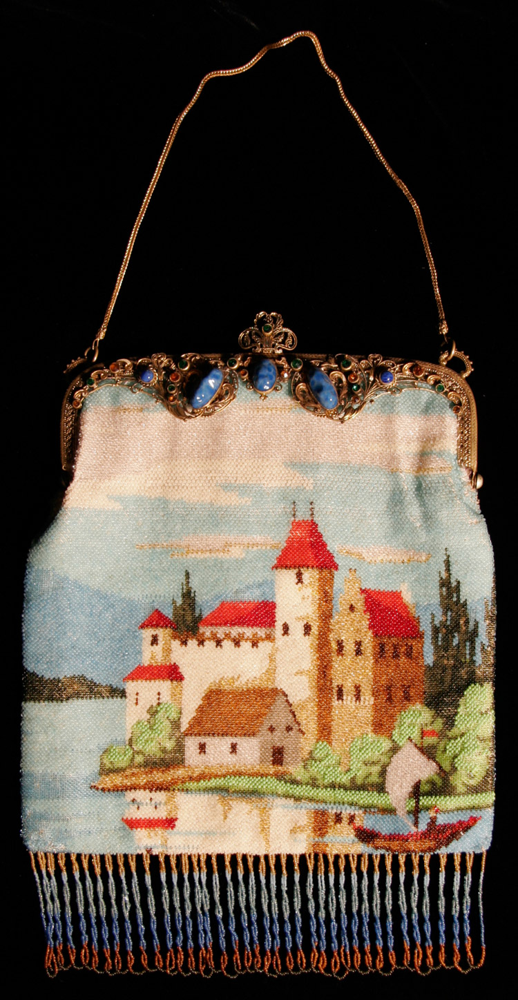 Bead Embroidery